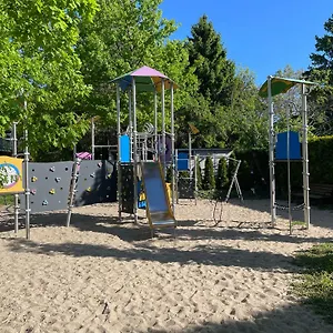 Klif Polanki Park Kolberg