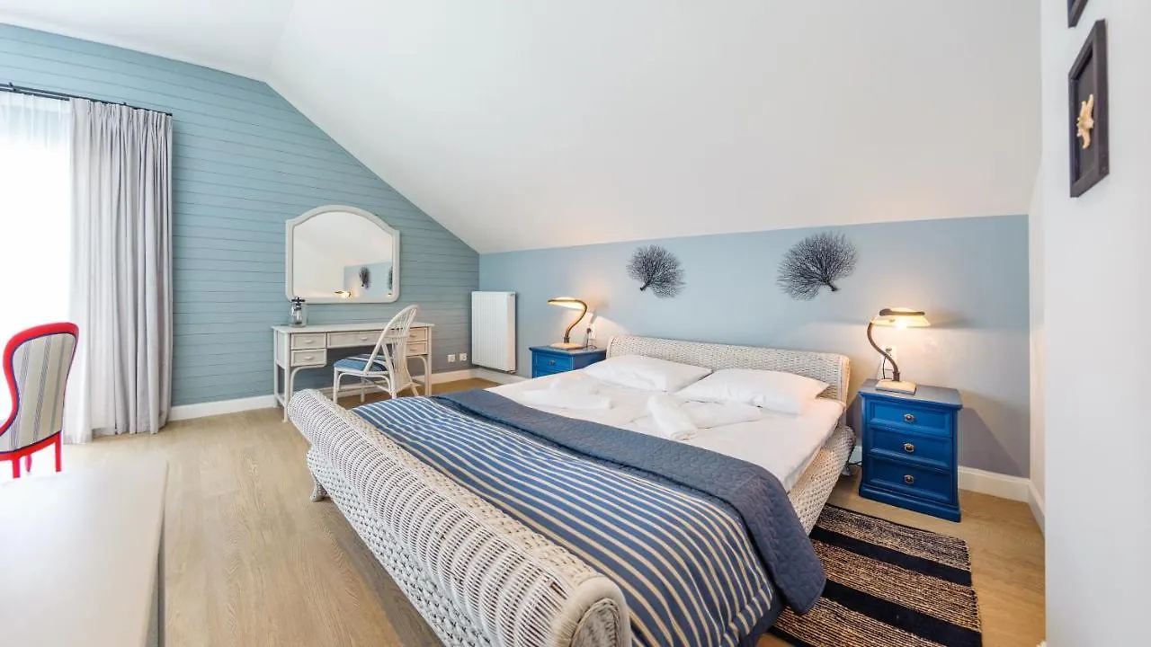 Apartment Villa Kurort Kolobrzeg
