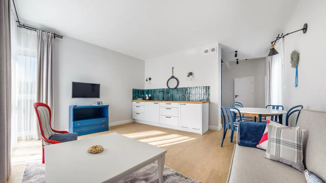 Apartment Villa Kurort Kolobrzeg