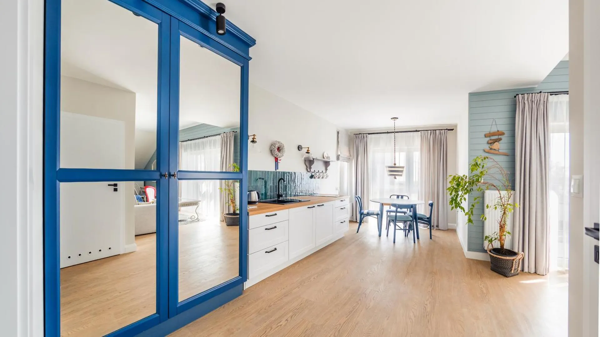 Villa Kurort location
