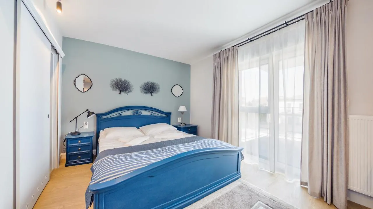 Apartment Villa Kurort Kolobrzeg