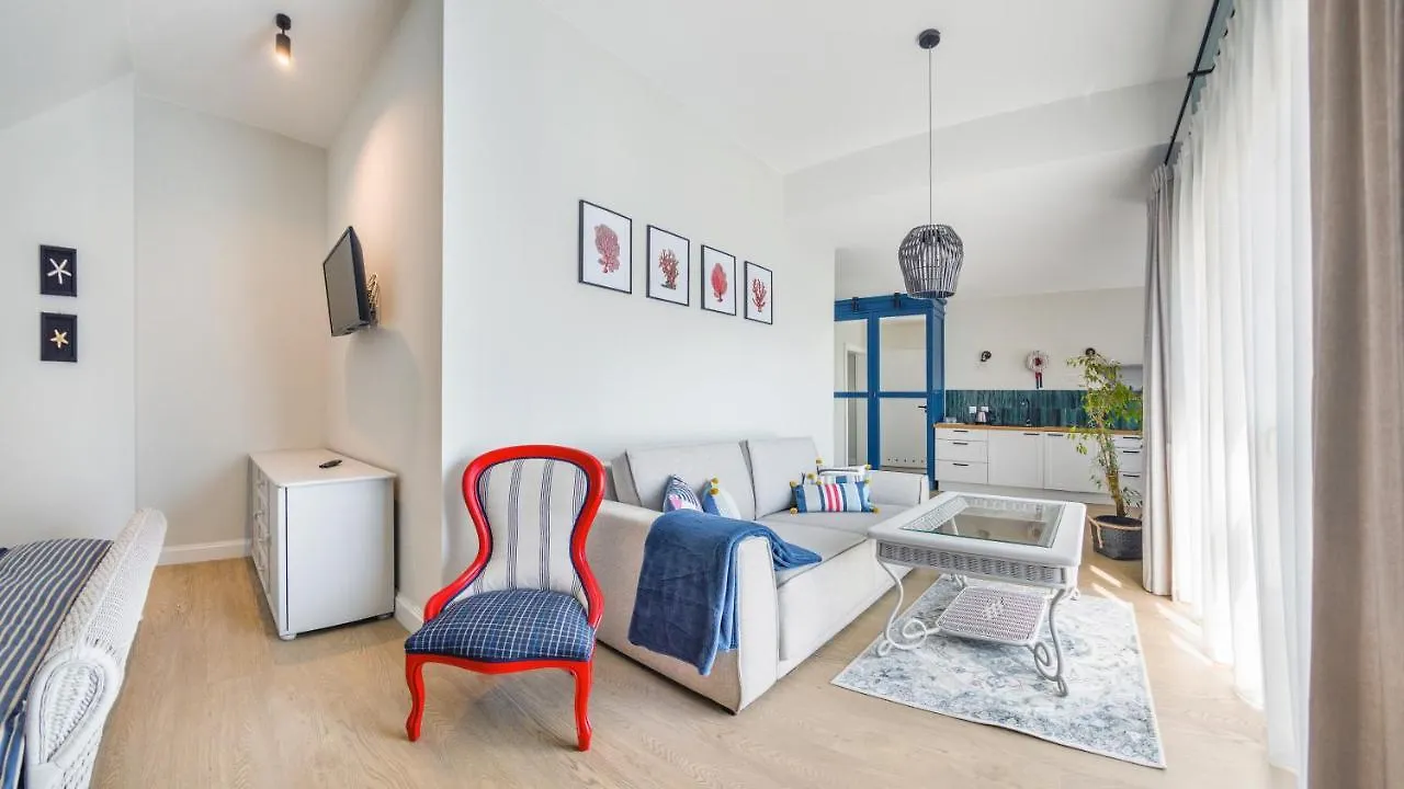 Apartment Villa Kurort Kolobrzeg Poland