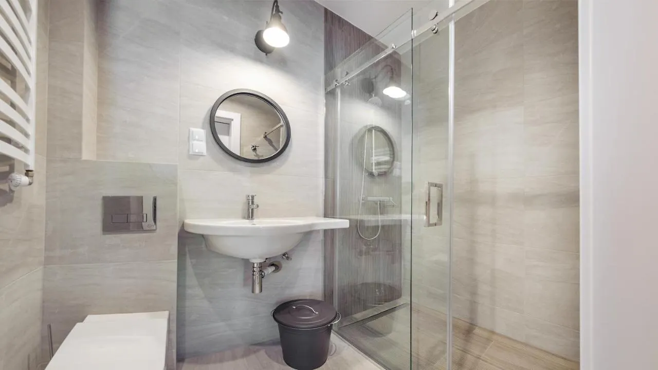 Apartment Villa Kurort Kolobrzeg