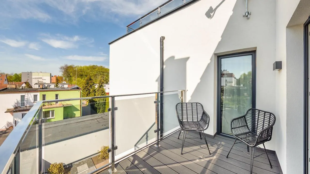 Apartment Villa Kurort Kolobrzeg