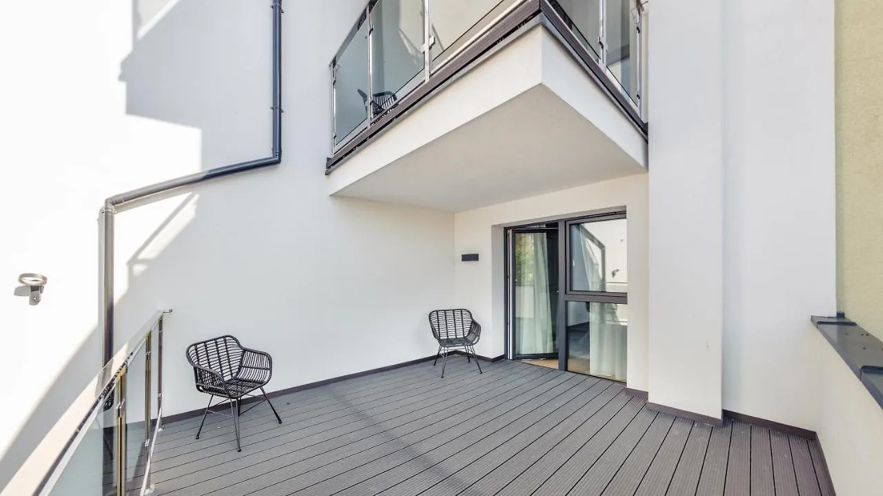 Villa Kurort Kolobrzeg