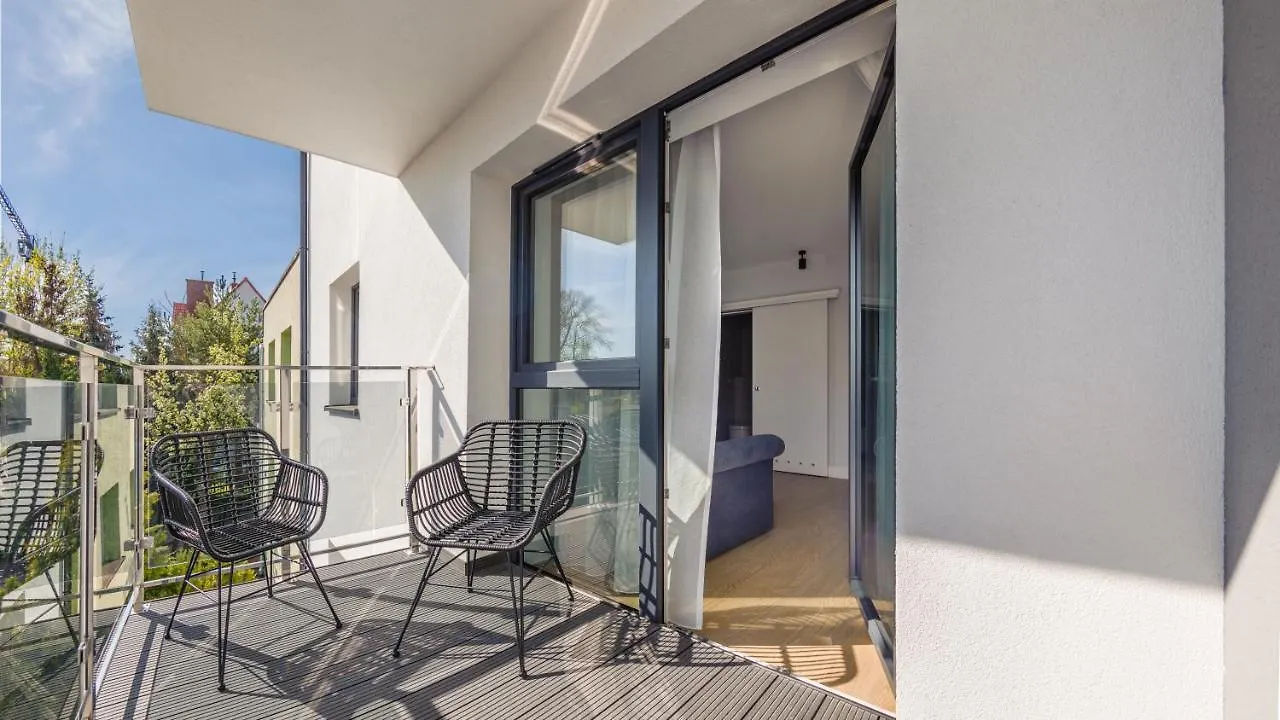 Villa Kurort Kolobrzeg Apartment