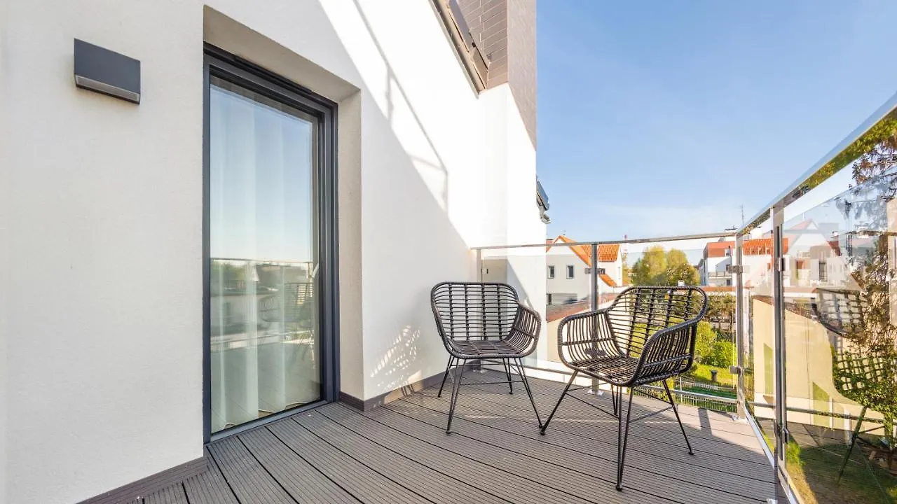Apartment Villa Kurort Kolobrzeg Poland