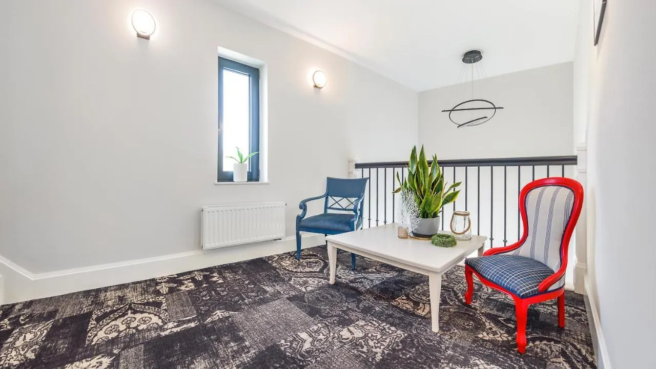 Apartment Villa Kurort Kolobrzeg