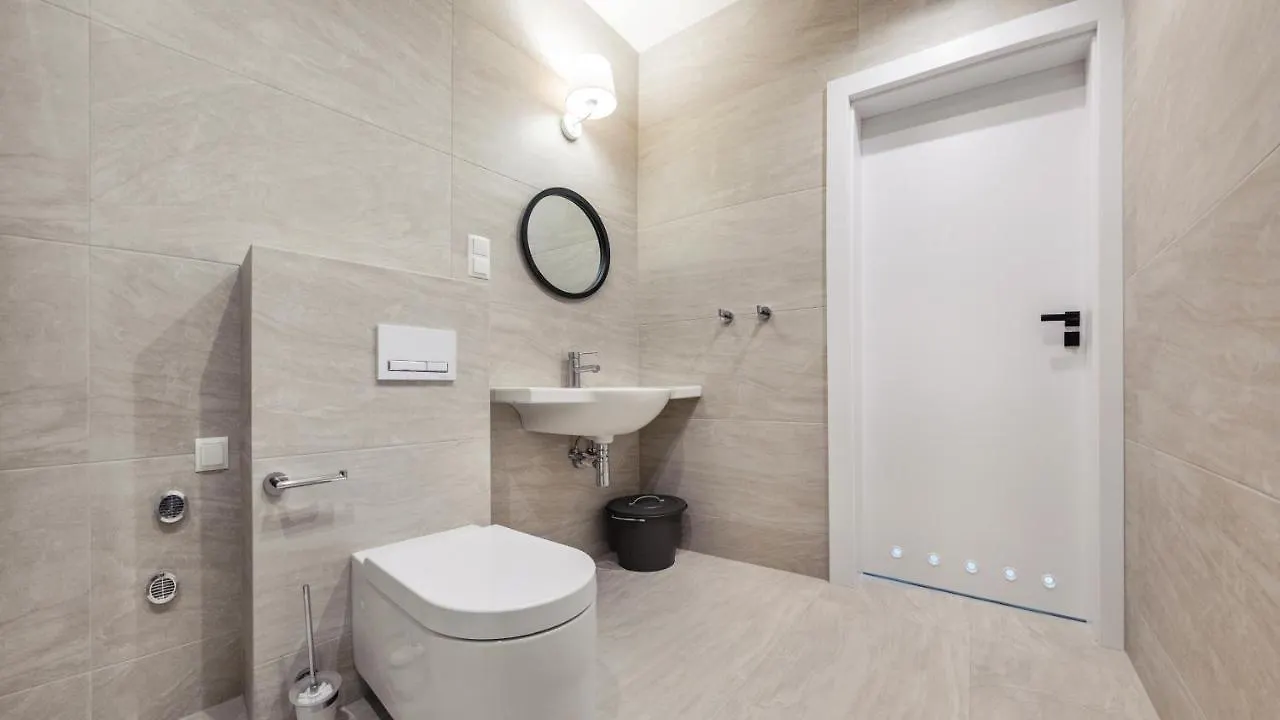 Apartment Villa Kurort Kolobrzeg Poland