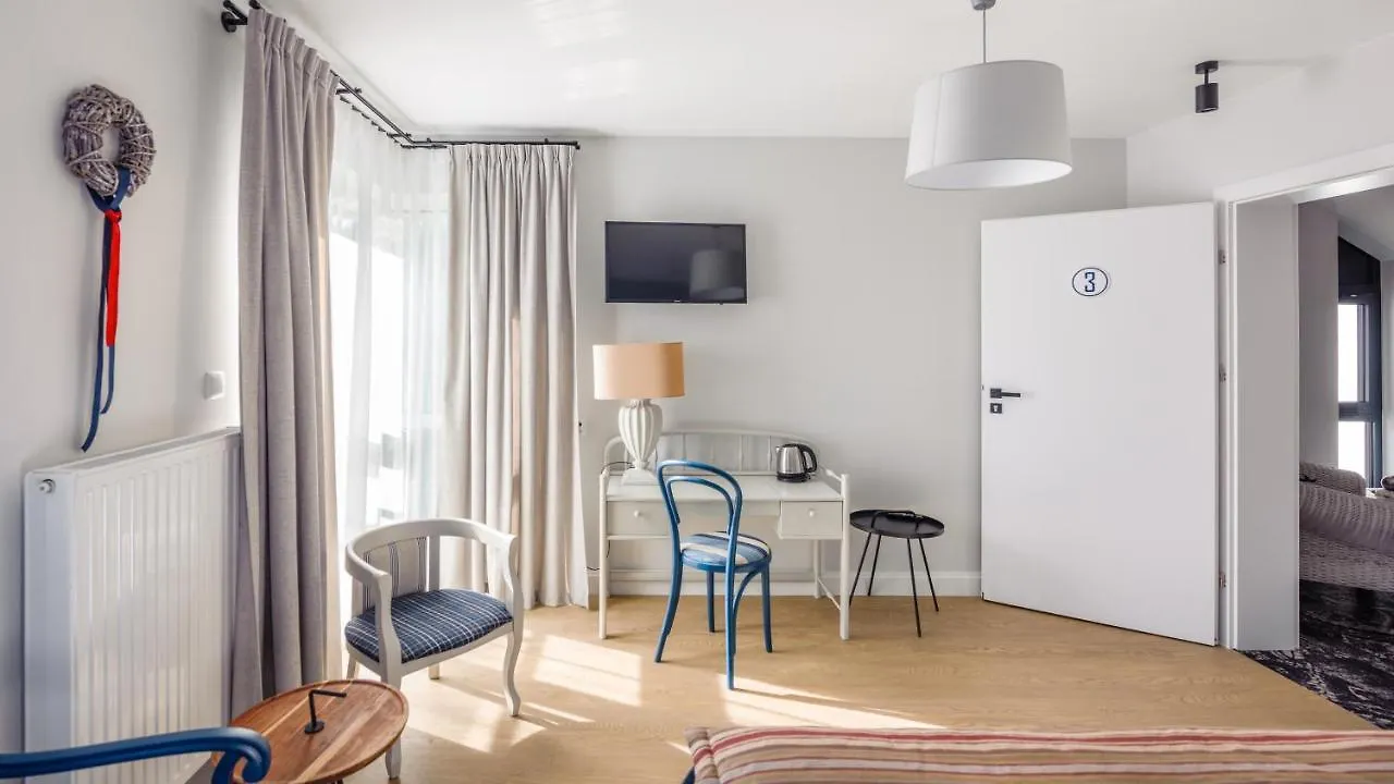 Villa Kurort Kolobrzeg Apartment