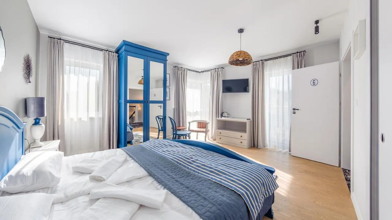 Apartment Villa Kurort Kolobrzeg