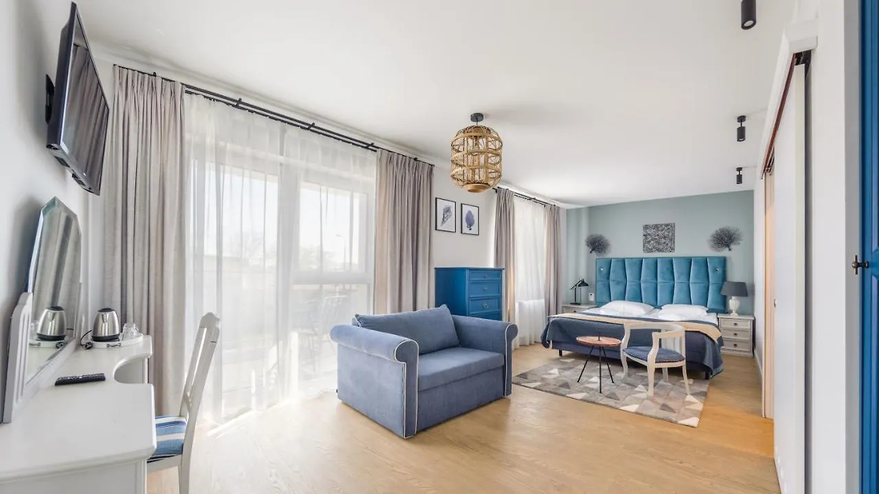 Apartment Villa Kurort Kolobrzeg Poland