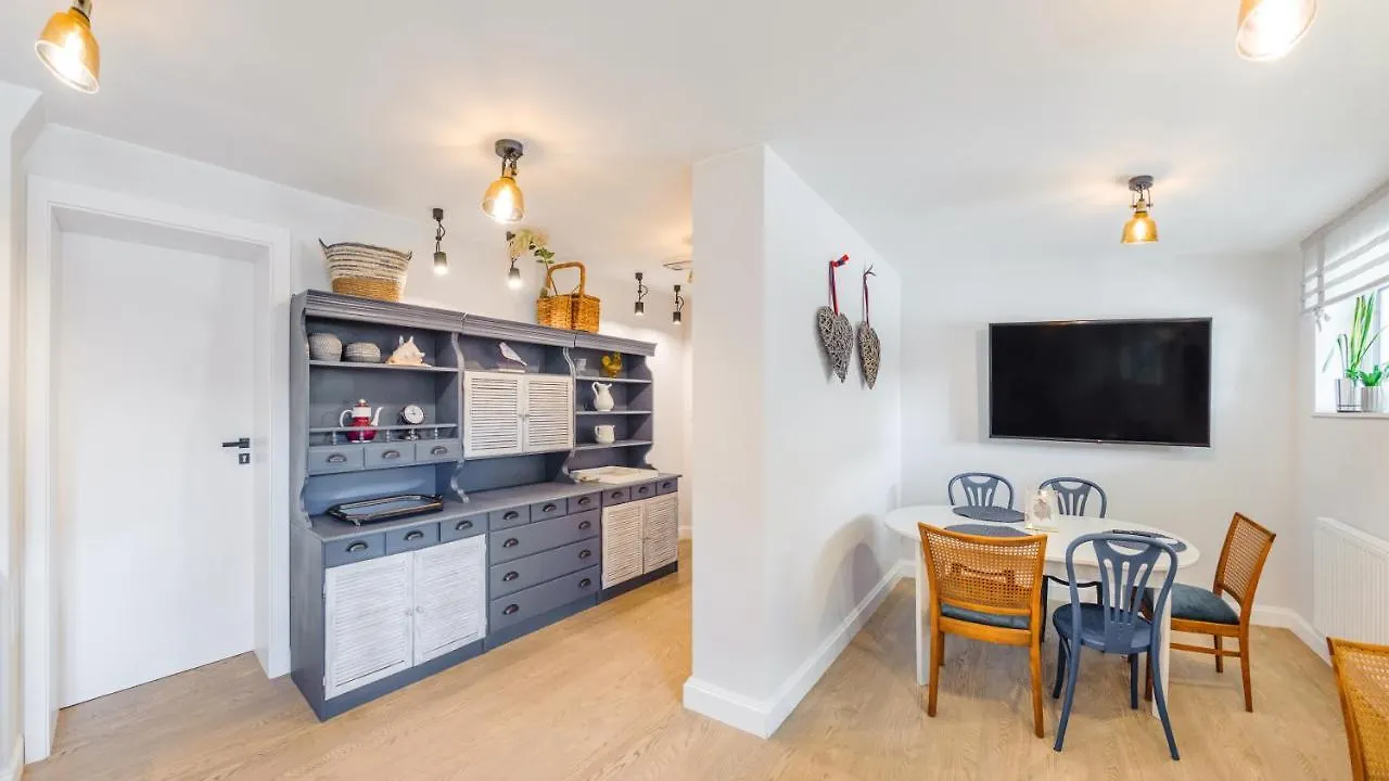 Villa Kurort Kolobrzeg Apartment
