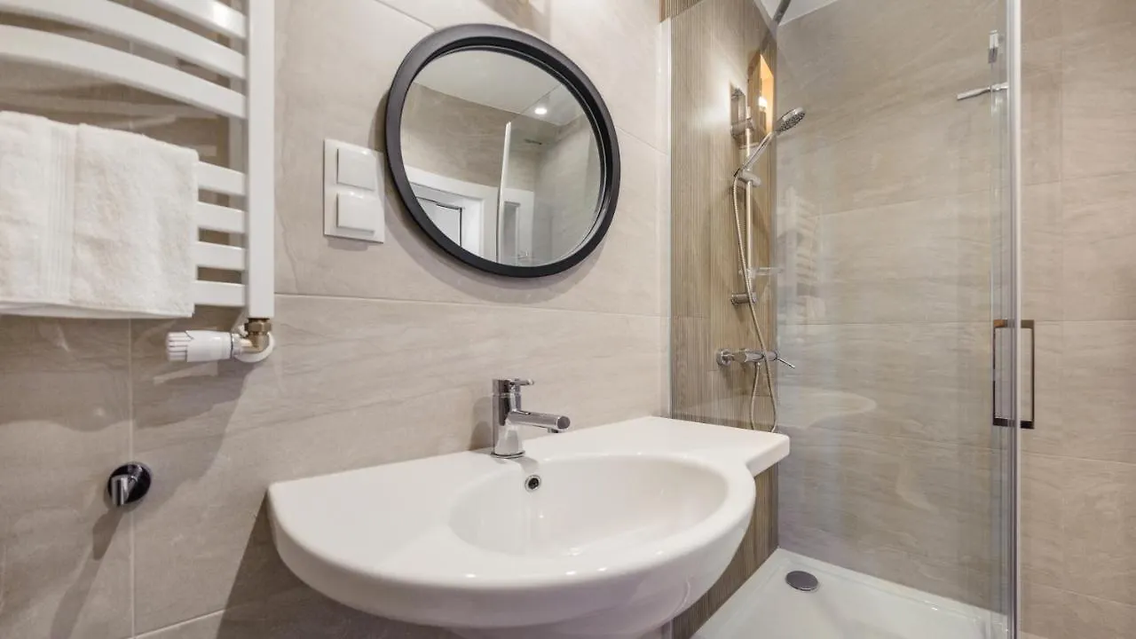 Apartment Villa Kurort Kolobrzeg